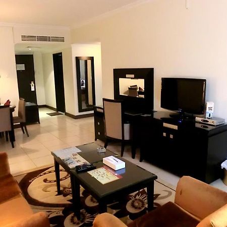 Aparthotel Deebaj Al Khabisi Plaza Dubaj Exteriér fotografie