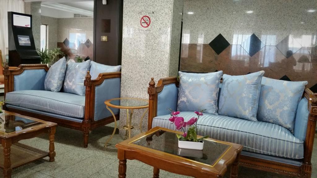 Aparthotel Deebaj Al Khabisi Plaza Dubaj Exteriér fotografie