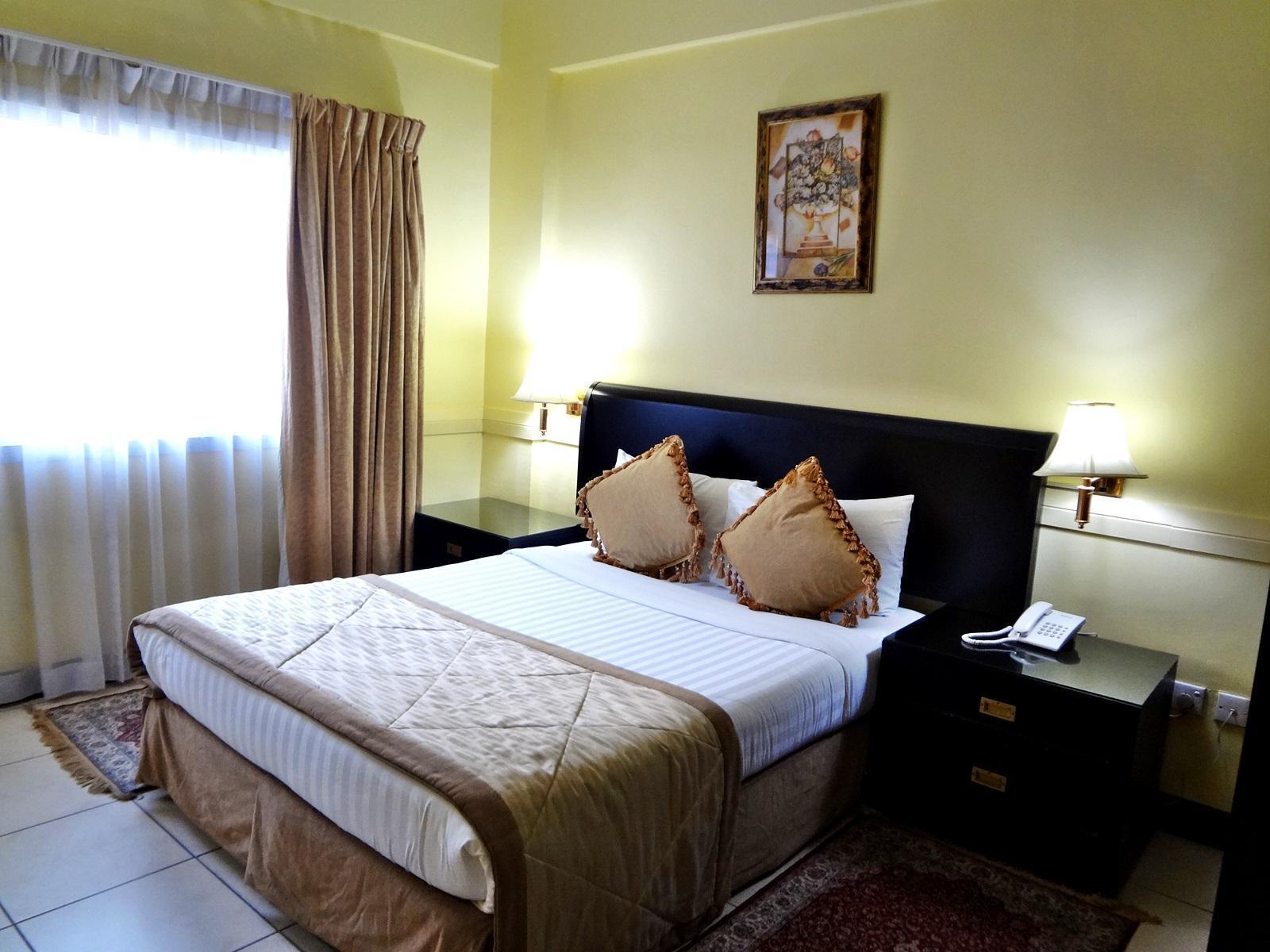 Aparthotel Deebaj Al Khabisi Plaza Dubaj Exteriér fotografie