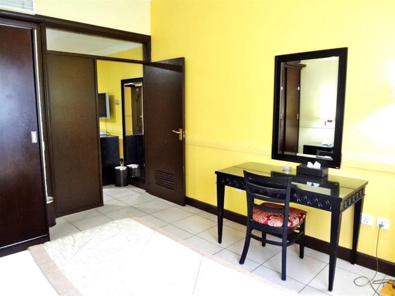 Aparthotel Deebaj Al Khabisi Plaza Dubaj Exteriér fotografie